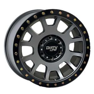 Dirty Life Canyon Pro Graphite Alloy Wheels