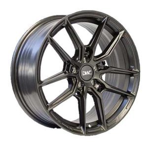 Venom Graphite Dynamic Alloy Wheels