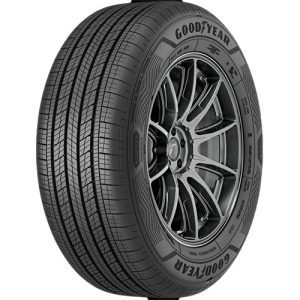 Goodyear Assurance Maxguard SUV tyres