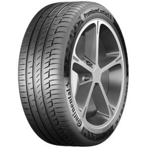 Continental PremiumContact 6 tyres