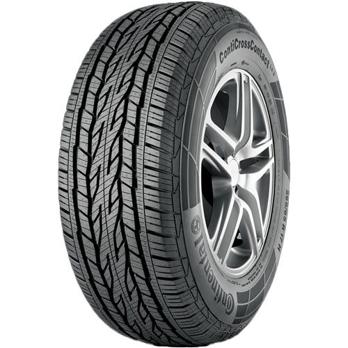 Continental Cross Contact LX 2 tyres