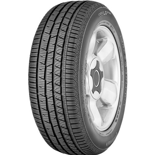 Continental Cross Contact LX Sport tyres
