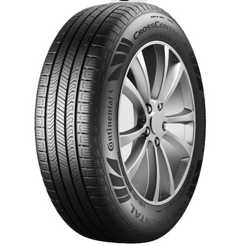 Continental CrossContact RX tyres