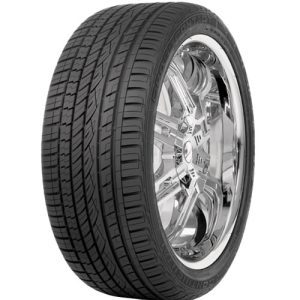 Continental Cross Contact UHP tyres