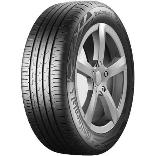 Continental EcoContact 6 tyres