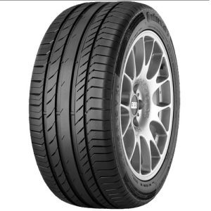 Continental SportContact 5 SUV tyres
