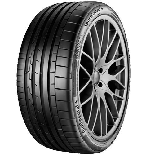 Continental SportContact 6 tyres