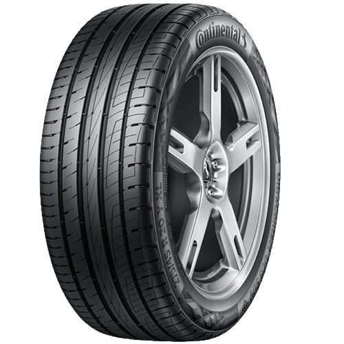 Continental UltraContact 6 SUV tyres