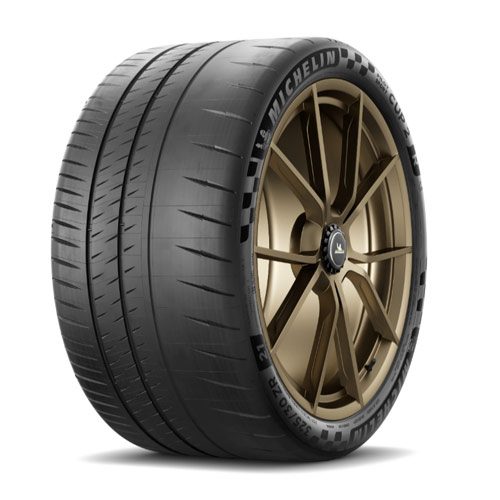 Michelin Pilot Sport Cup 2 R tyres
