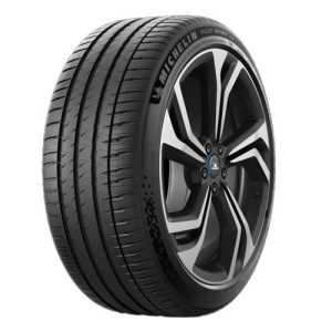 Michelin Pilot Sport EV tyres