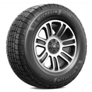 Michelin LTX Trail 4x4 tyres