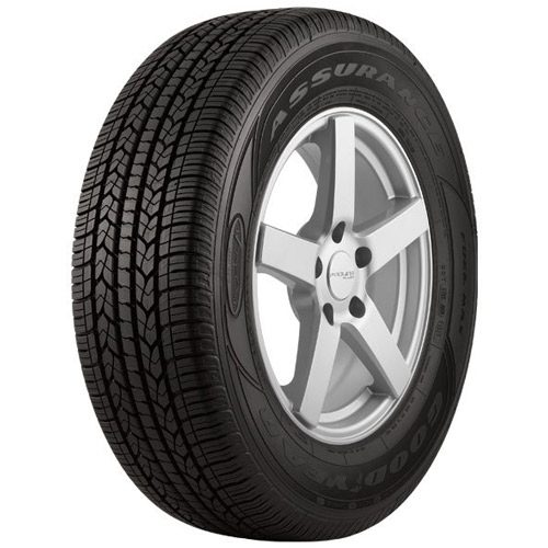 Goodyear Assurance CS Fuelmax tyres