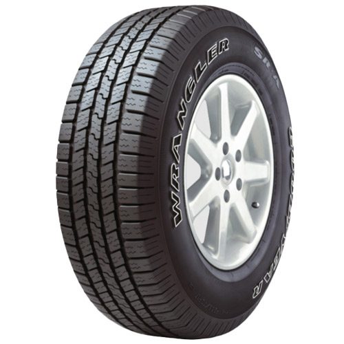 Goodyear Wrangler SR/A tyres
