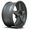 DTM GP1 HD 3830 Dark Graphite Alloy Wheels 3