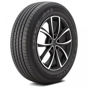 Toyo Open COuntry A43 SUV tyres
