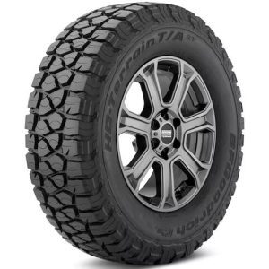 BF Goodrich HD Terrain TA KT tyre