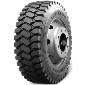 Kumho FD04 tyre