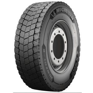 Michelin X Multi D tyres for commercial vehicles
