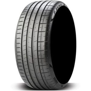 Pirelli P Zero PZ4 Porsche tyre