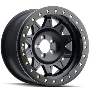 Dirty Life Roadkill Race Matte Black Alloy Wheel