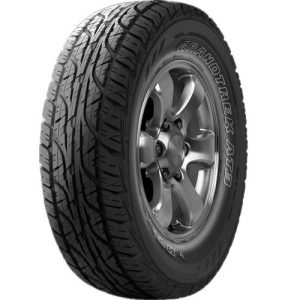 Dunlop Granktrek AT3 OWL tyre