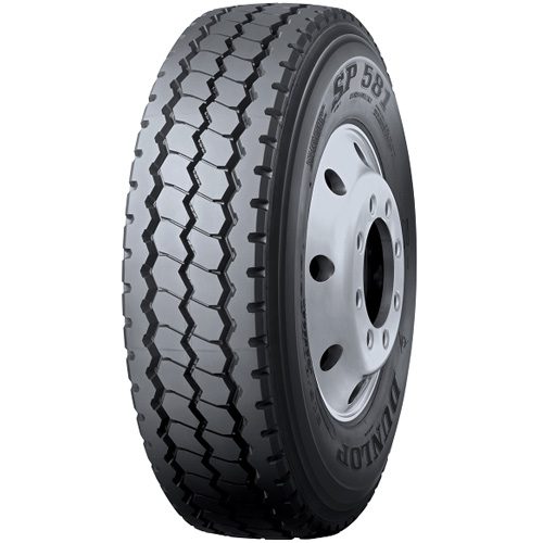 Dunlop SP 581 tyre