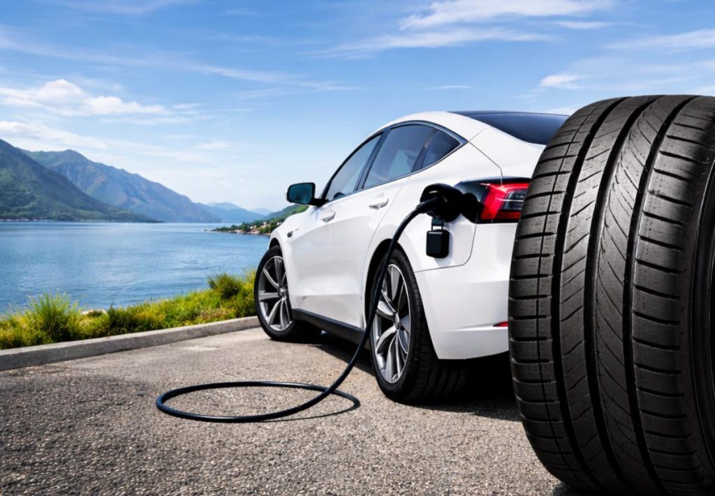 EV Tyres -Tyres for Electric Vehicles NZ