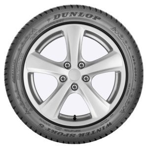 Dunlop Winter Sport 5 tyre