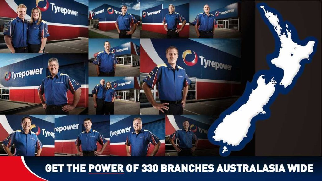 Join Tyrepower as a Dealer