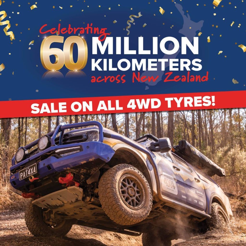 Cooper Tyres 60 Million Km promo Post 2ALT