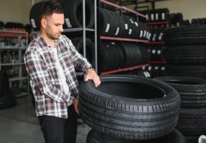 choosing the right tyres for my vehicle