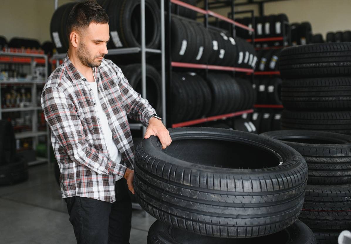 choosing the right tyres for my vehicle