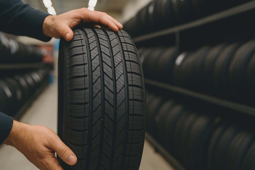 how to choose new tyres for your vehicle
