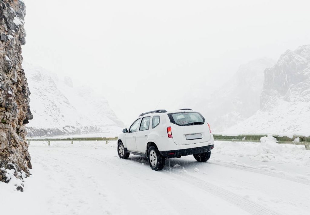 tyres for extreme weather conditions in New Zealand