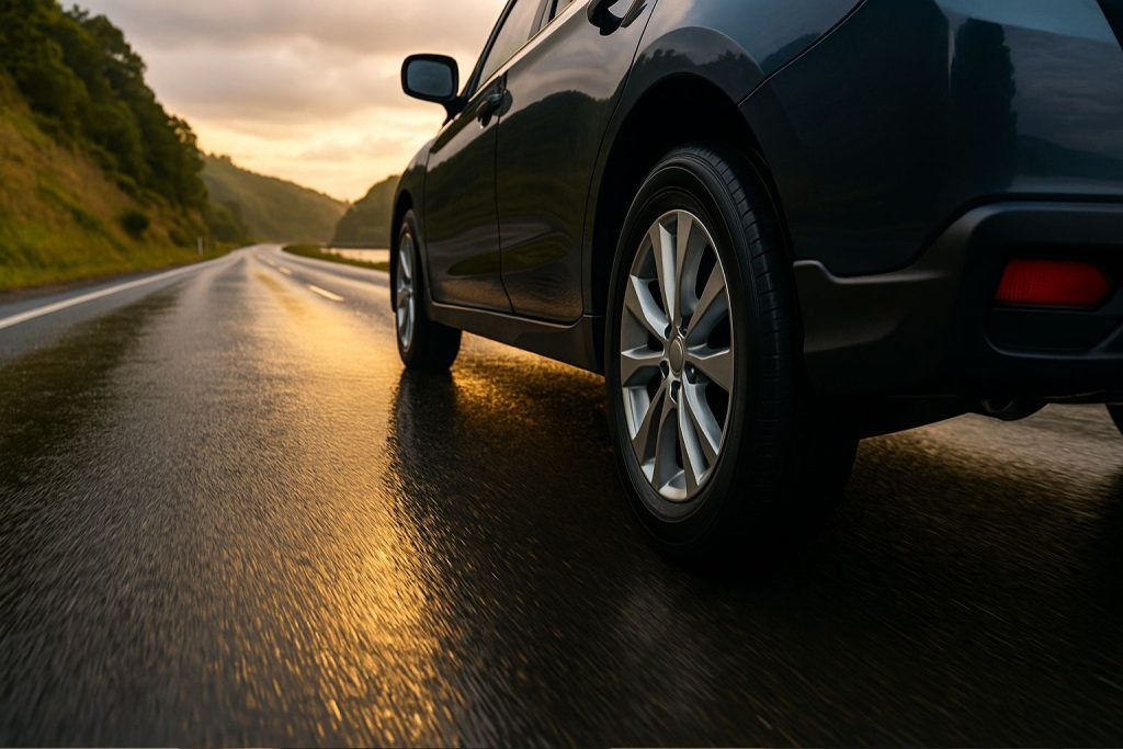 warning signs your tyres need replacing