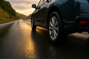 warning signs your tyres need replacing