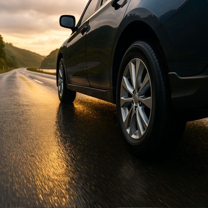 warning signs your tyres need replacing