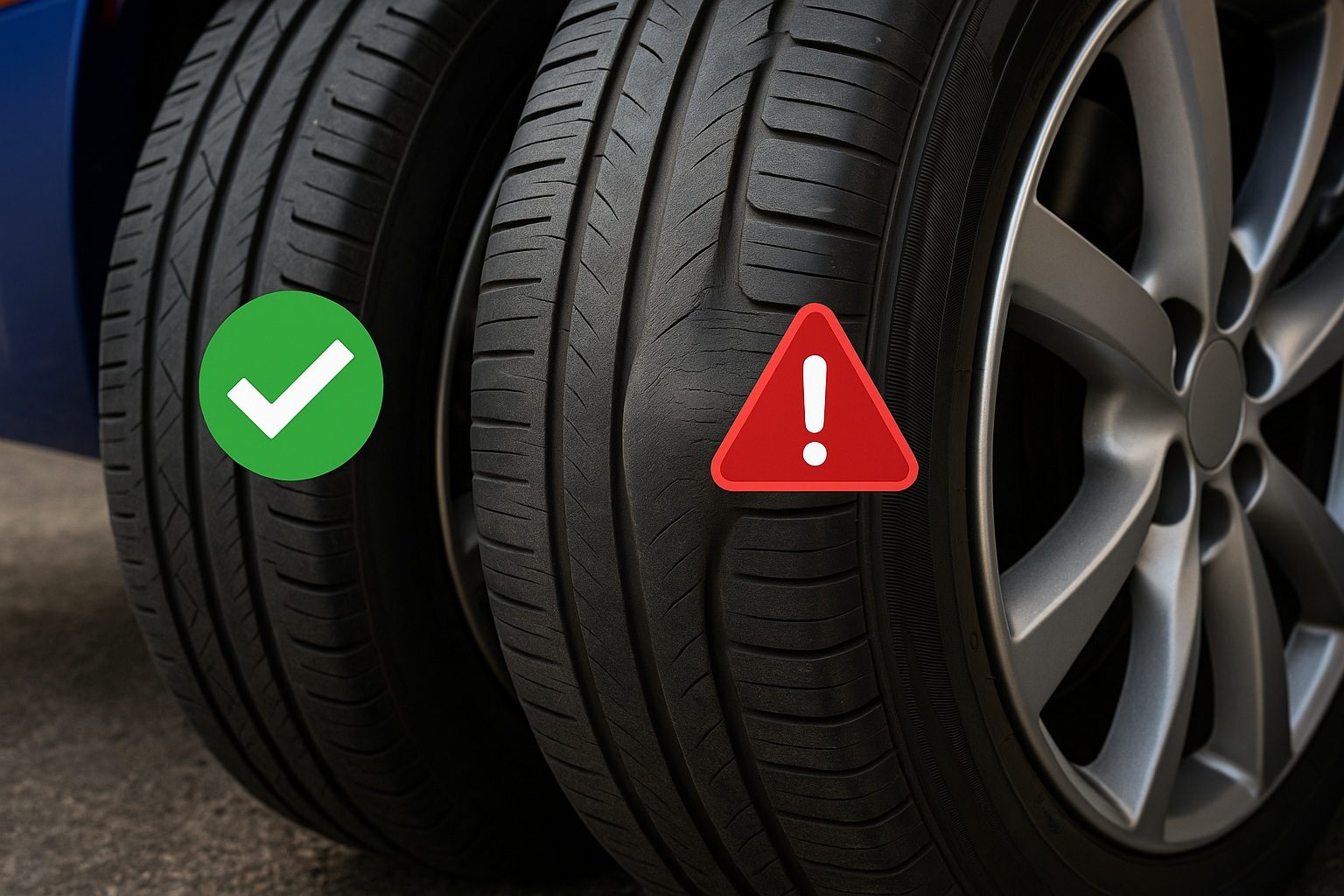 When to Replace Tyres – 5 Warning Signs Every Kiwi Driver Should Know 5