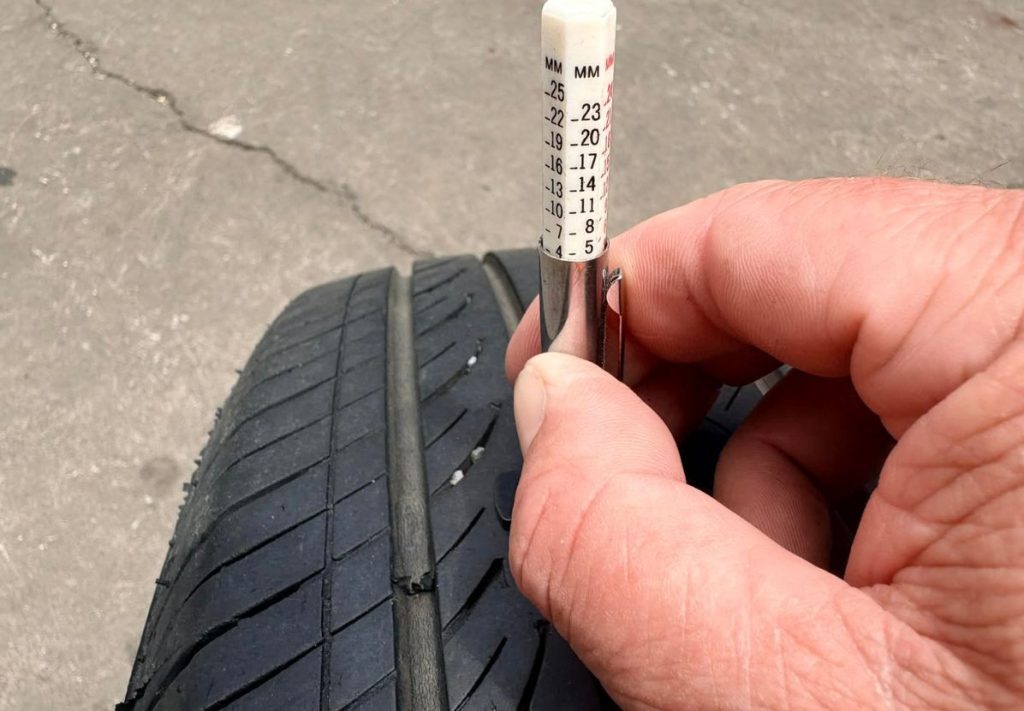Tyre Tread Depth in NZ — What’s Legal, What’s Safe, and How to Check it. 2