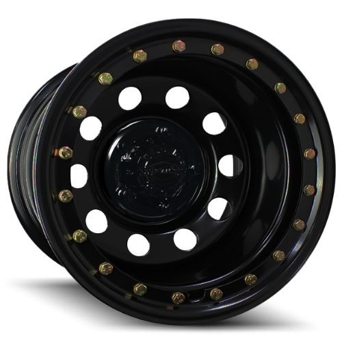 Dynamic-Steel-Imitation-Beadlock-Round-Black-wheel