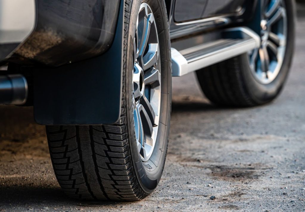 Tyre Pressure - Getting it Right 2