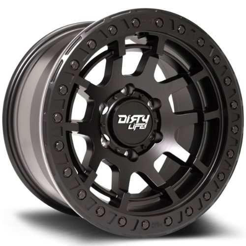 Dirty-Life-Dual-Tek-DT4-Matte-Black-wheel