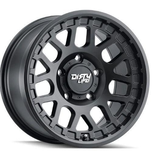 Dirty-Life-Mesa-Matte-Black-wheel