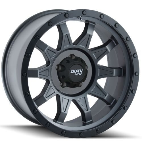 Dirty-Life-ROADKILL-matte-gunmetal-wheel