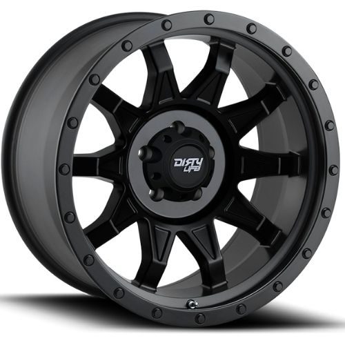 Dirty-Life-Roadkill-Matte-Black-wheel