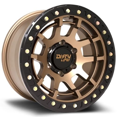 Dual-Tek-DT4-Dark-Matte-Bronze-wheel
