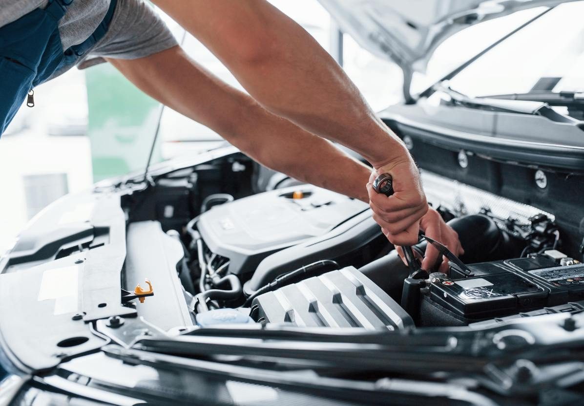 get your new battery installed at your local Tyrepower store