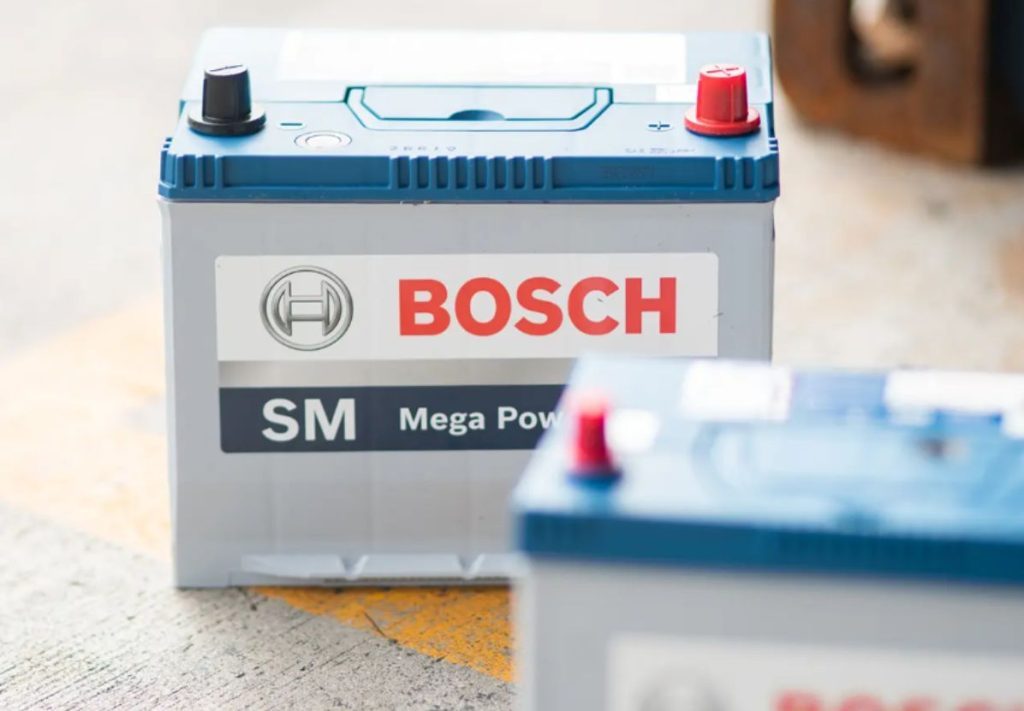 Bosch Mega Power Batteries