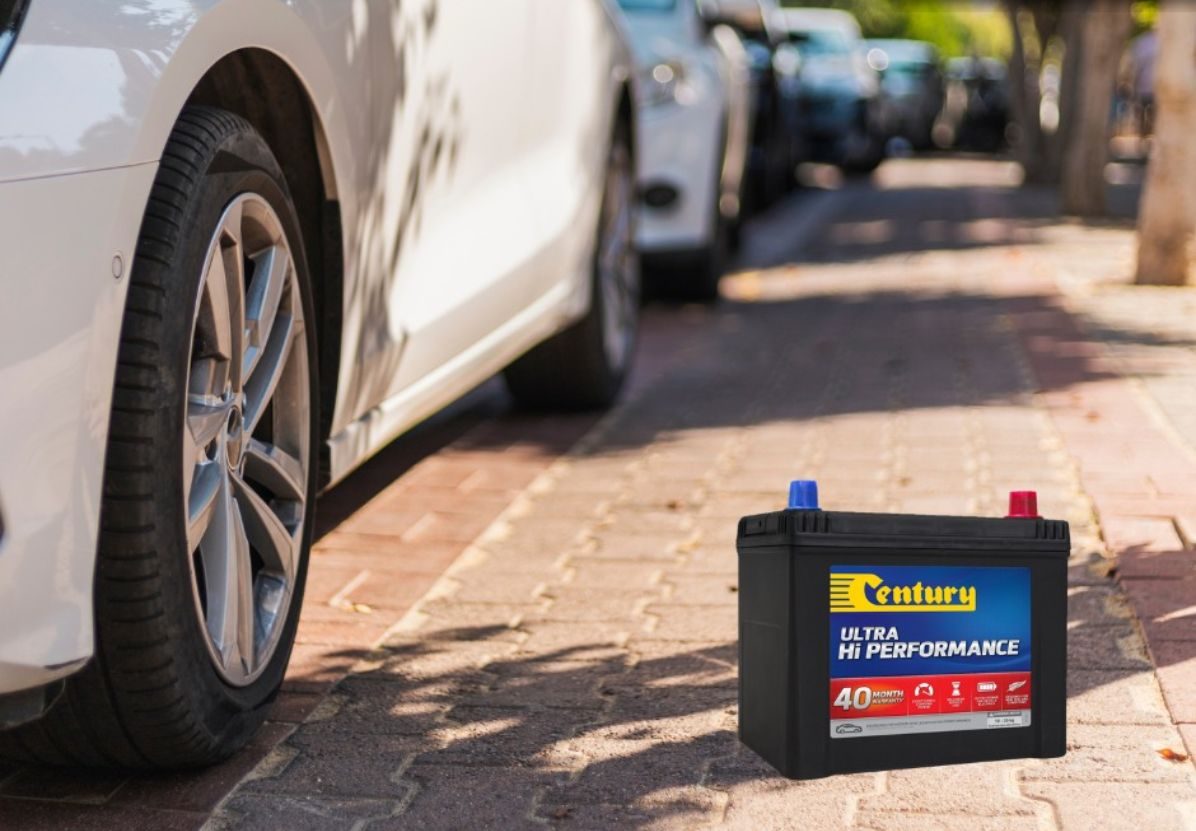 century batteries built for New Zealand driving conditions