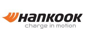 Hankook Cgarge in Motion Battery logo